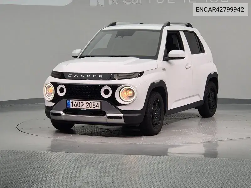 HYUNDAI CASPER 2024, VIN N/A