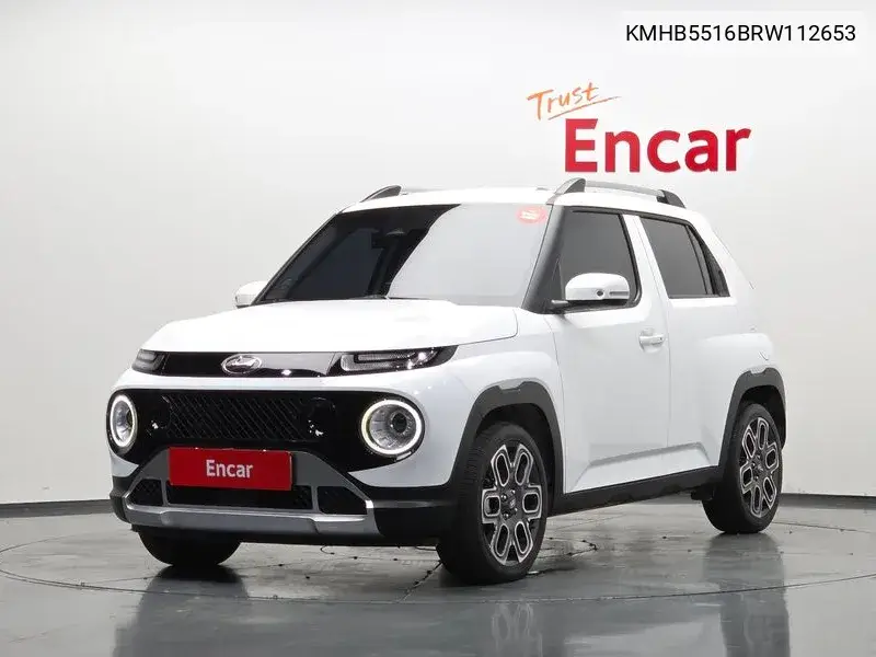 HYUNDAI CASPER 2024, VIN KMHB5516BRW112653