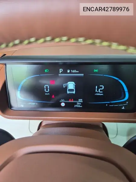 HYUNDAI CASPER 2025, VIN N/A