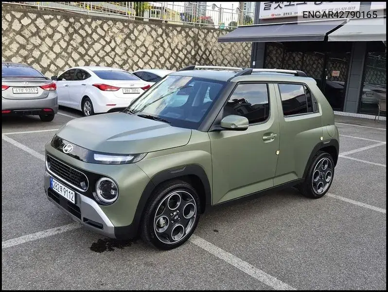 HYUNDAI CASPER 2025, VIN N/A