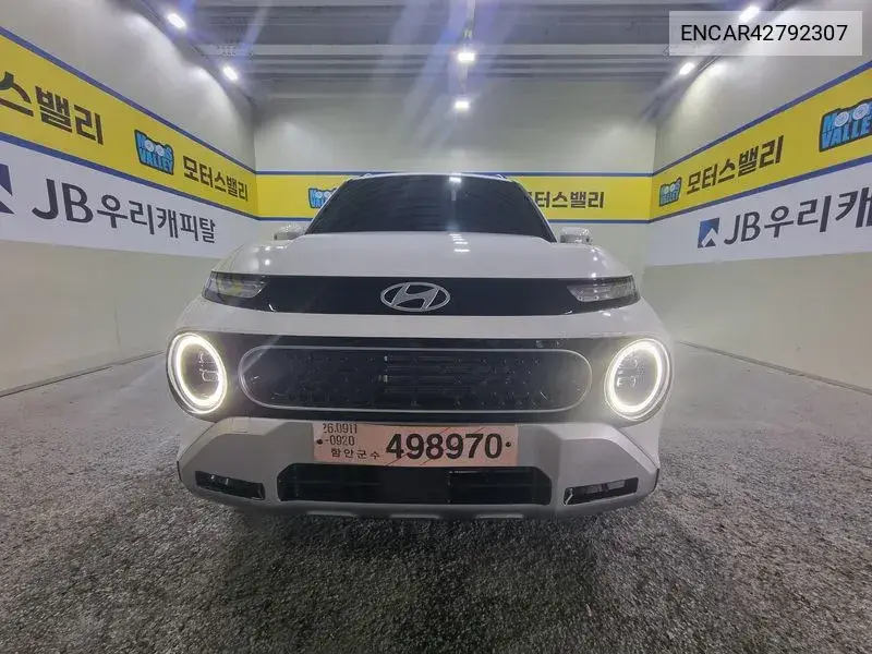 HYUNDAI CASPER 2026, VIN N/A