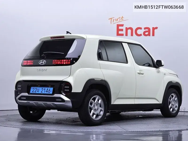 HYUNDAI CASPER 2026, VIN KMHB1512FTW063668