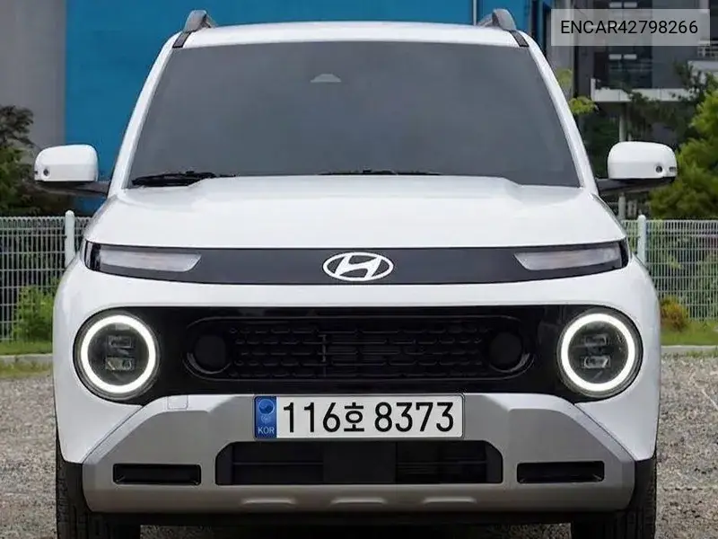 HYUNDAI CASPER 2026, VIN N/A