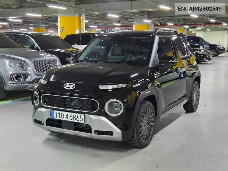 HYUNDAI CASPER 2026, VIN N/A