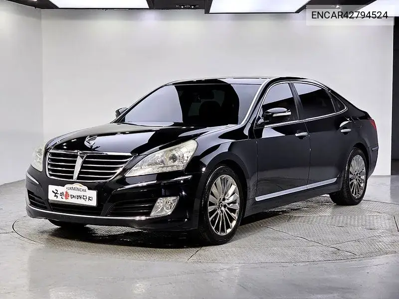 HYUNDAI CENTENNIAL 2010, VIN N/A