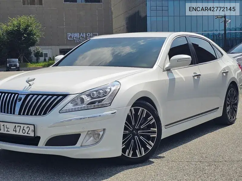 HYUNDAI CENTENNIAL 2011, VIN N/A