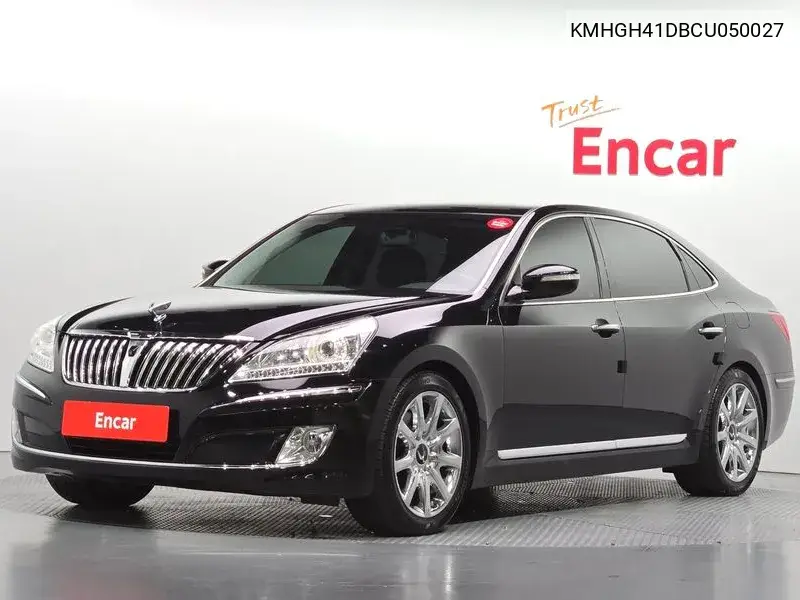 HYUNDAI CENTENNIAL 2011, VIN KMHGH41DBCU050027