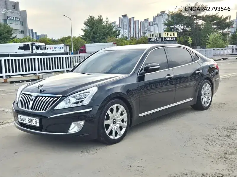 HYUNDAI CENTENNIAL 2011, VIN N/A