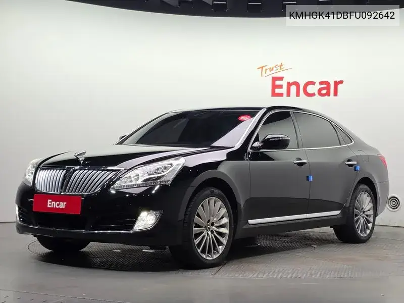 HYUNDAI CENTENNIAL 2014, VIN KMHGK41DBFU092642