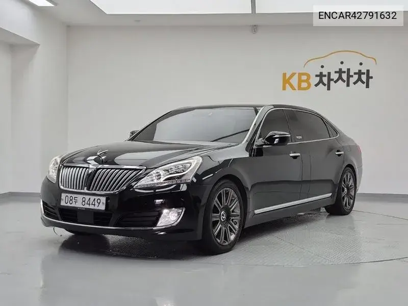 HYUNDAI CENTENNIAL 2014, VIN N/A
