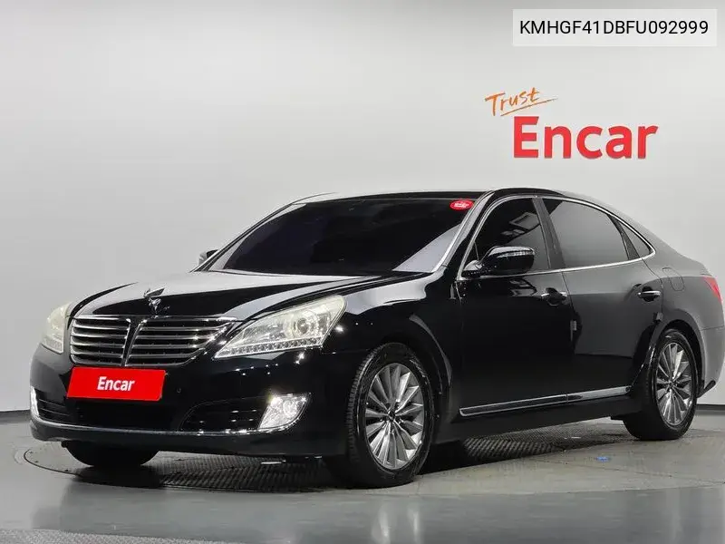 HYUNDAI CENTENNIAL 2014, VIN KMHGF41DBFU092999