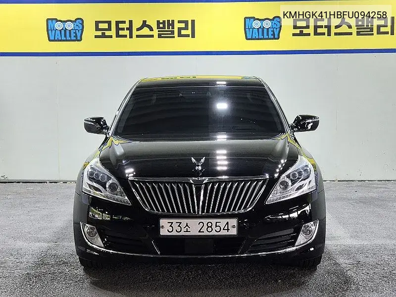 HYUNDAI CENTENNIAL 2014, VIN KMHGK41HBFU094258