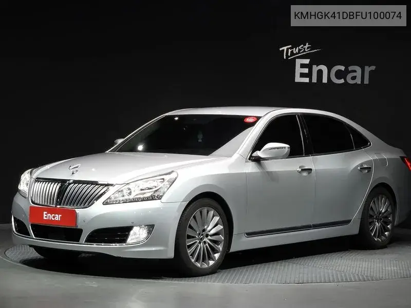 HYUNDAI CENTENNIAL 2015, VIN KMHGK41DBFU100074