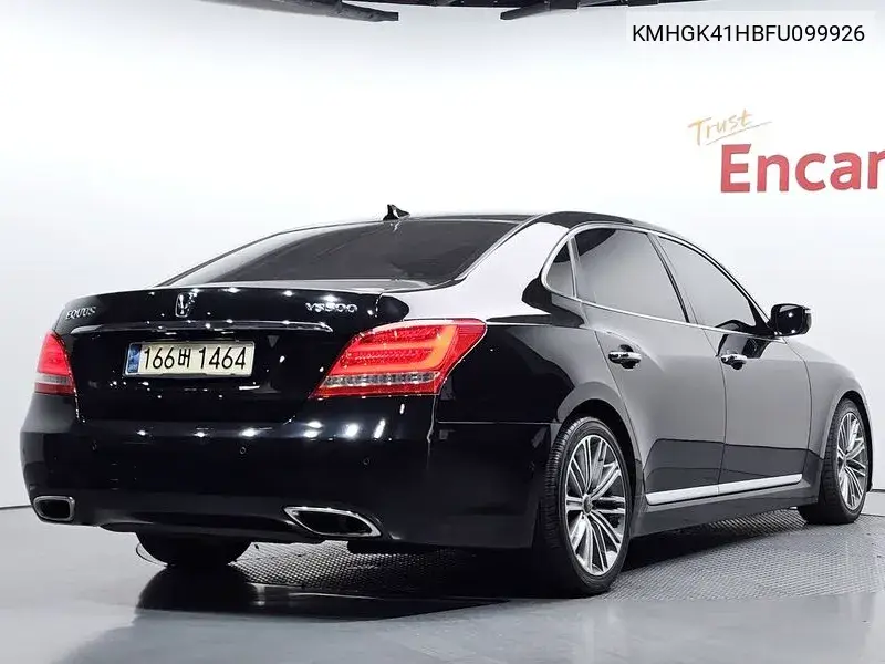 HYUNDAI CENTENNIAL 2015, VIN KMHGK41HBFU099926