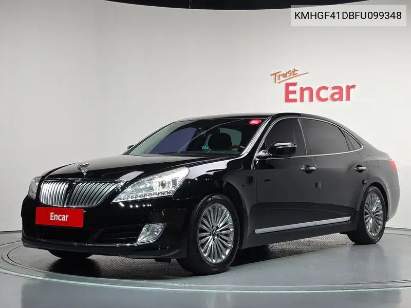HYUNDAI CENTENNIAL 2015, VIN KMHGF41DBFU099348