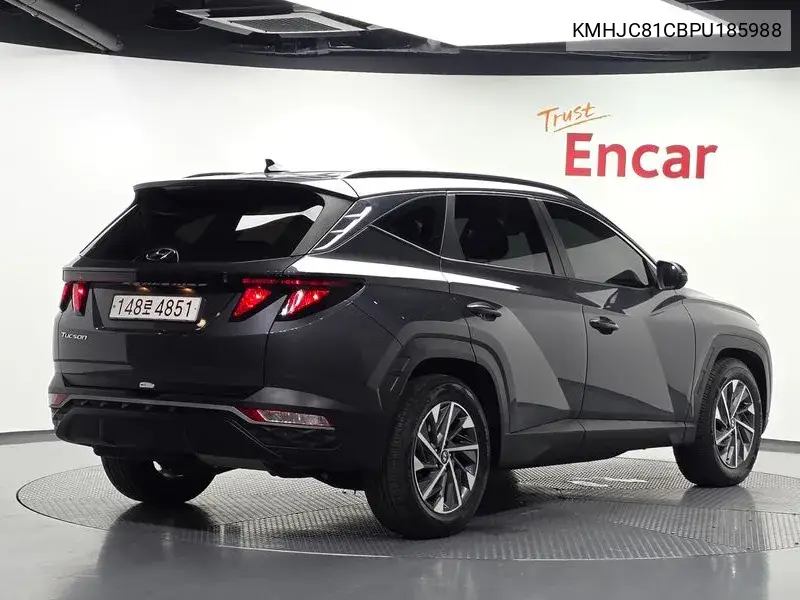 2022 HYUNDAI ELANTRA VIN KMHJC81CBPU185988 — фото 2