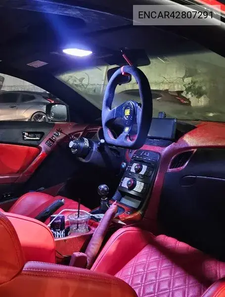 HYUNDAI GENESIS COUPE 2009, VIN N/A