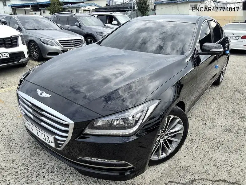 HYUNDAI GENESIS 2014, VIN N/A