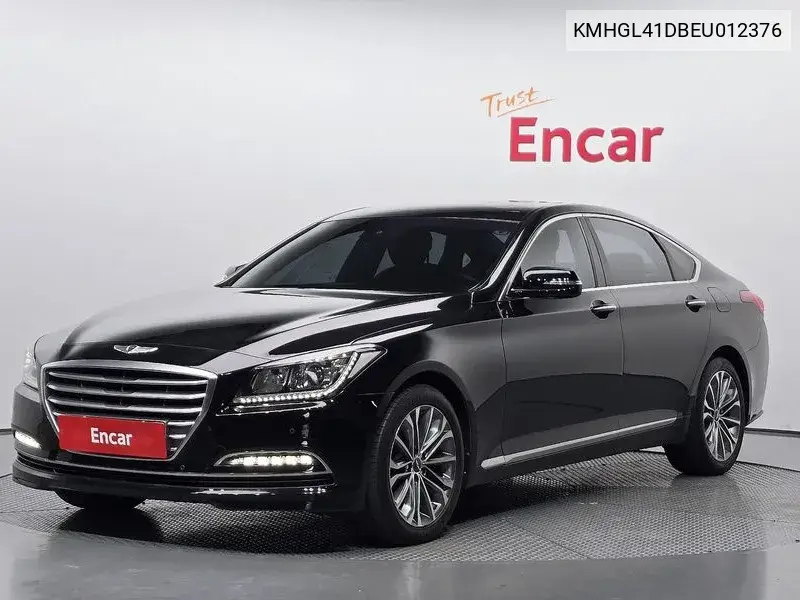 HYUNDAI GENESIS 2014, VIN KMHGL41DBEU012376