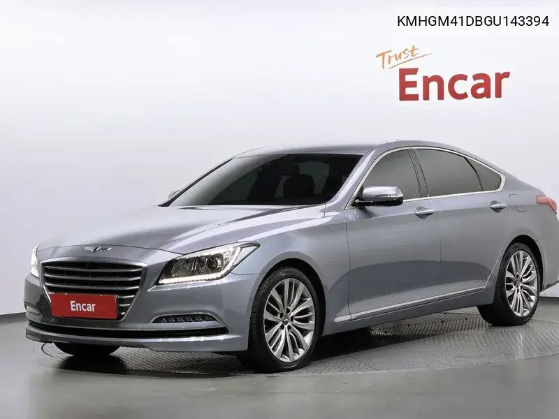 HYUNDAI GENESIS 2015, VIN KMHGM41DBGU143394