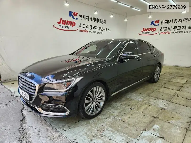 HYUNDAI GENESIS 2015, VIN N/A