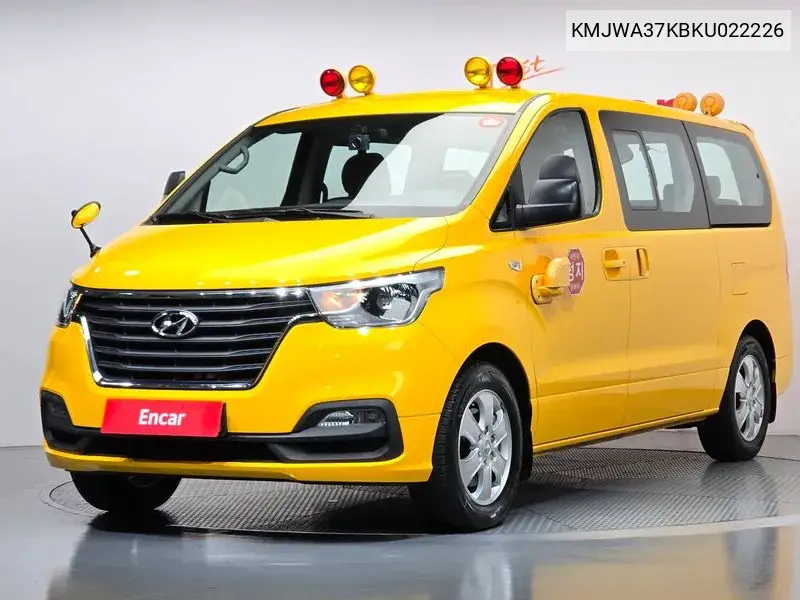 HYUNDAI GRAND STAREX URBAN 2018, VIN KMJWA37KBKU022226