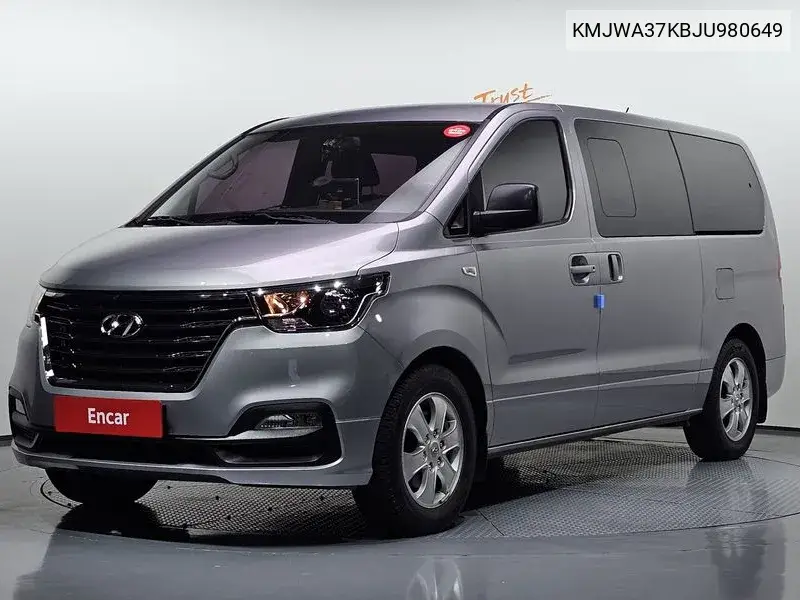HYUNDAI GRAND STAREX URBAN 2018, VIN KMJWA37KBJU980649