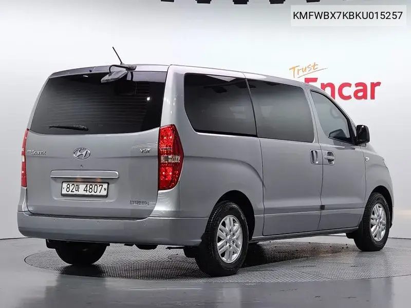 HYUNDAI GRAND STAREX URBAN 2018, VIN KMFWBX7KBKU015257