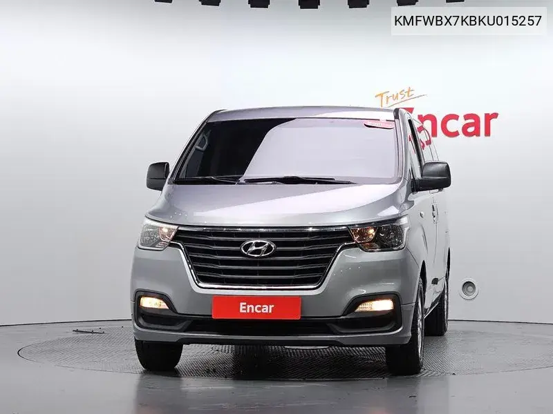 2018 HYUNDAI GRAND STAREX URBAN VIN KMFWBX7KBKU015257 — фото 2