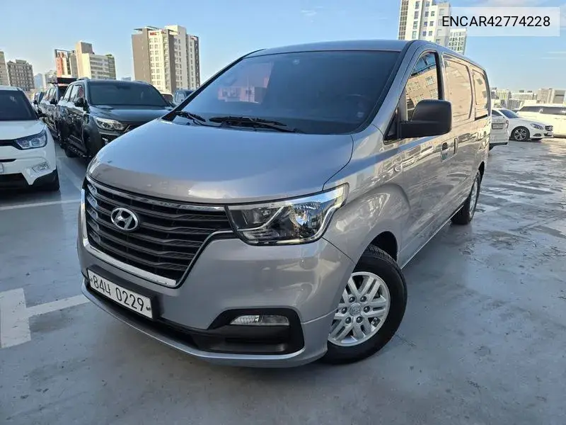 HYUNDAI GRAND STAREX URBAN 2018, VIN N/A