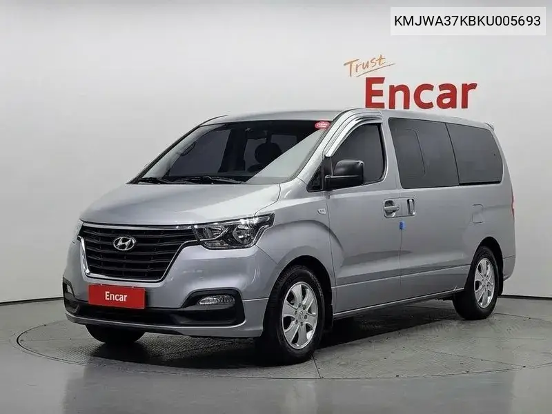 HYUNDAI GRAND STAREX URBAN 2018, VIN KMJWA37KBKU005693