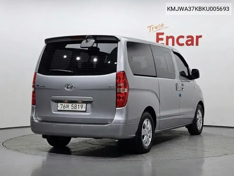 2018 HYUNDAI GRAND STAREX URBAN VIN KMJWA37KBKU005693 — фото 2