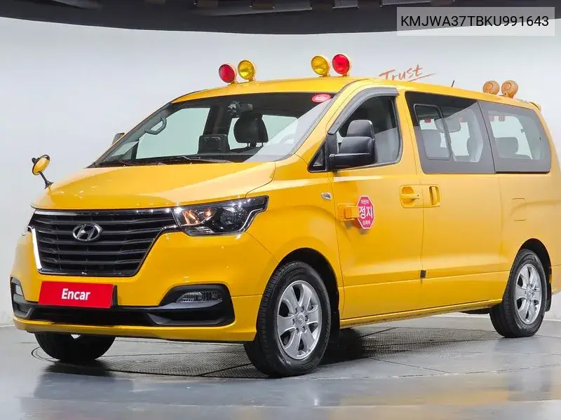 HYUNDAI GRAND STAREX URBAN 2018, VIN KMJWA37TBKU991643
