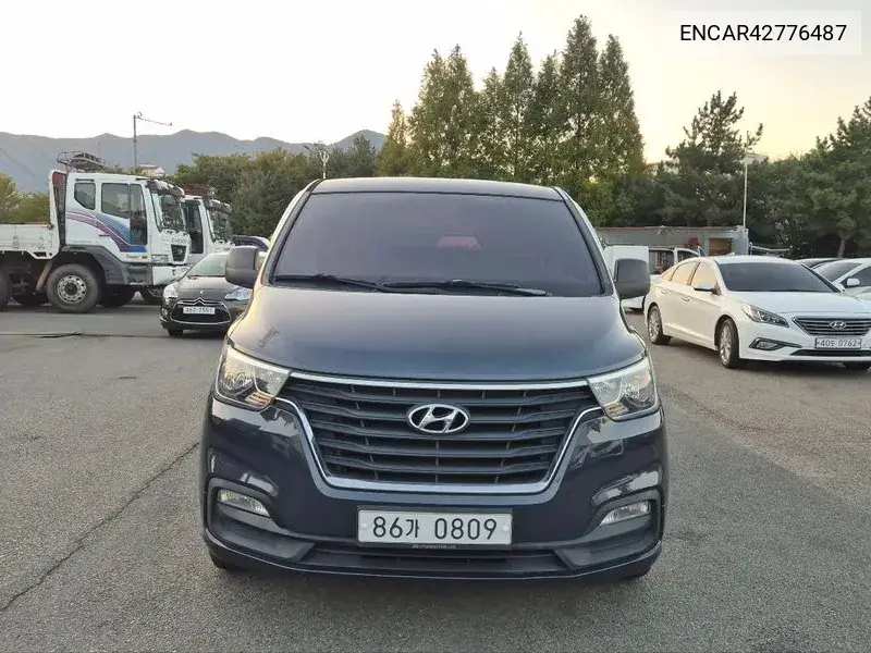 HYUNDAI GRAND STAREX URBAN 2018, VIN N/A