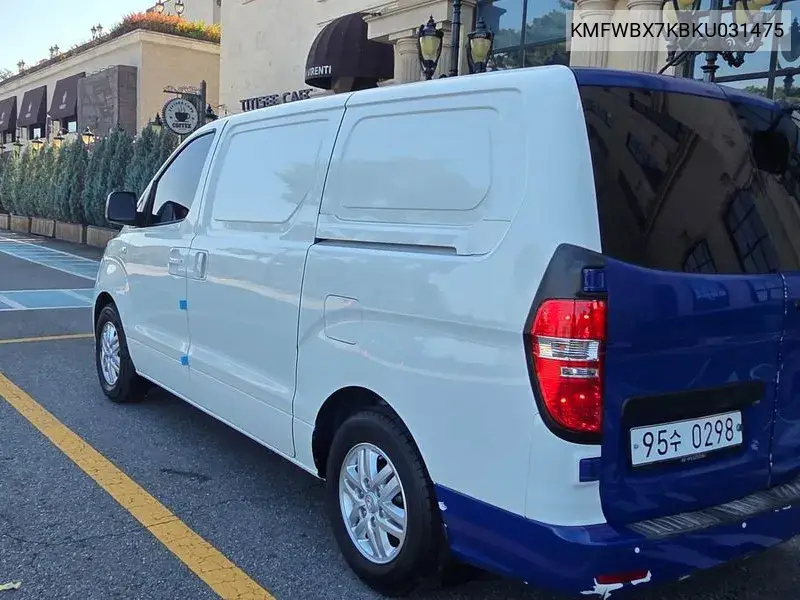 2018 HYUNDAI GRAND STAREX URBAN VIN KMFWBX7KBKU031475 — фото 2
