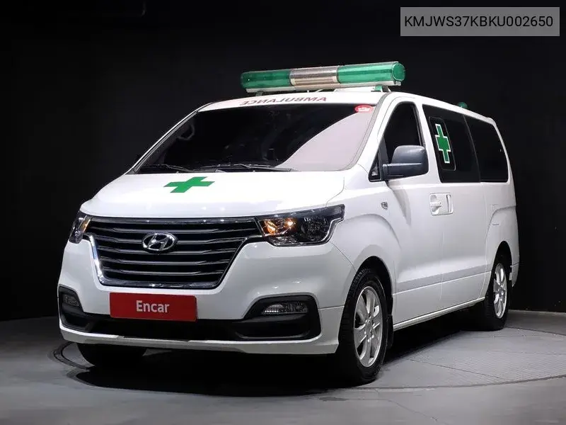 HYUNDAI GRAND STAREX URBAN 2018, VIN KMJWS37KBKU002650