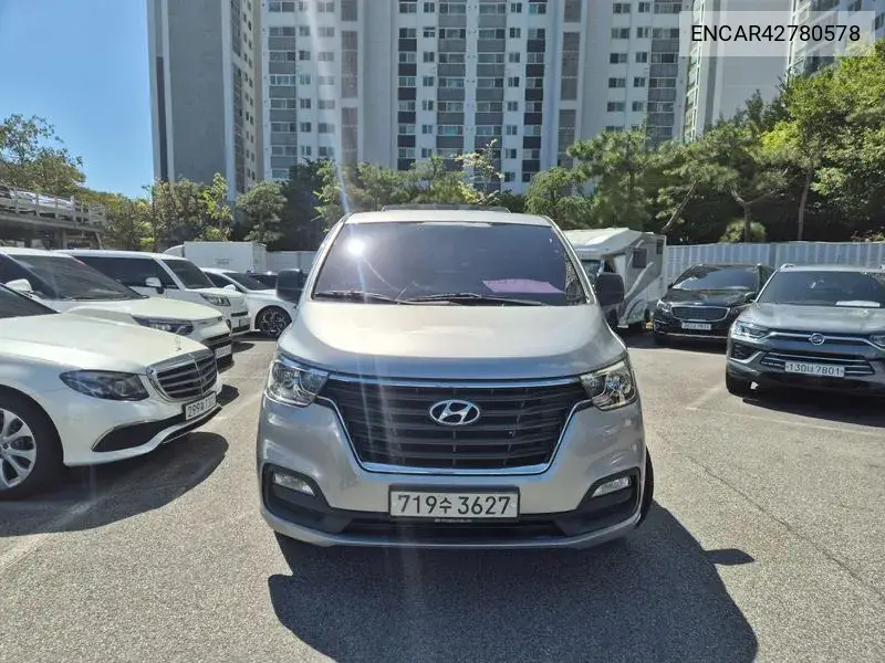 HYUNDAI GRAND STAREX URBAN 2018, VIN N/A