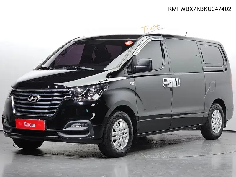 HYUNDAI GRAND STAREX URBAN 2018, VIN KMFWBX7KBKU047402
