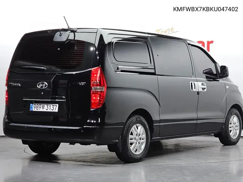 2018 HYUNDAI GRAND STAREX URBAN VIN KMFWBX7KBKU047402 — фото 2