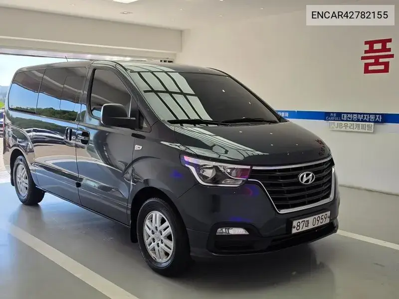HYUNDAI GRAND STAREX URBAN 2018, VIN N/A