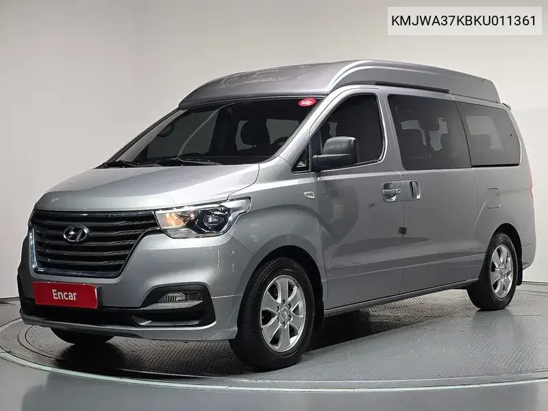 HYUNDAI GRAND STAREX URBAN 2018, VIN KMJWA37KBKU011361