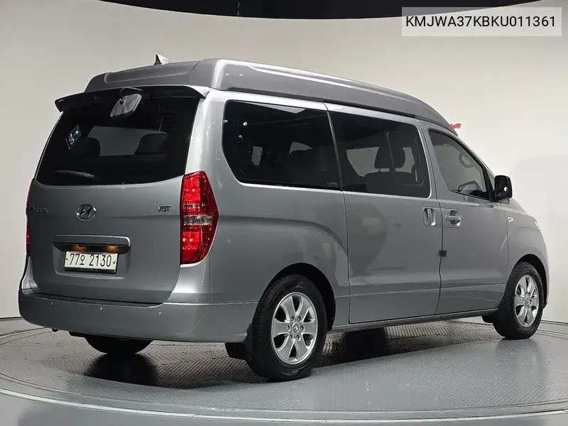 2018 HYUNDAI GRAND STAREX URBAN VIN KMJWA37KBKU011361 — фото 2