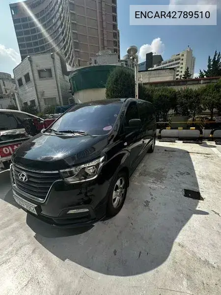 HYUNDAI GRAND STAREX URBAN 2018, VIN N/A