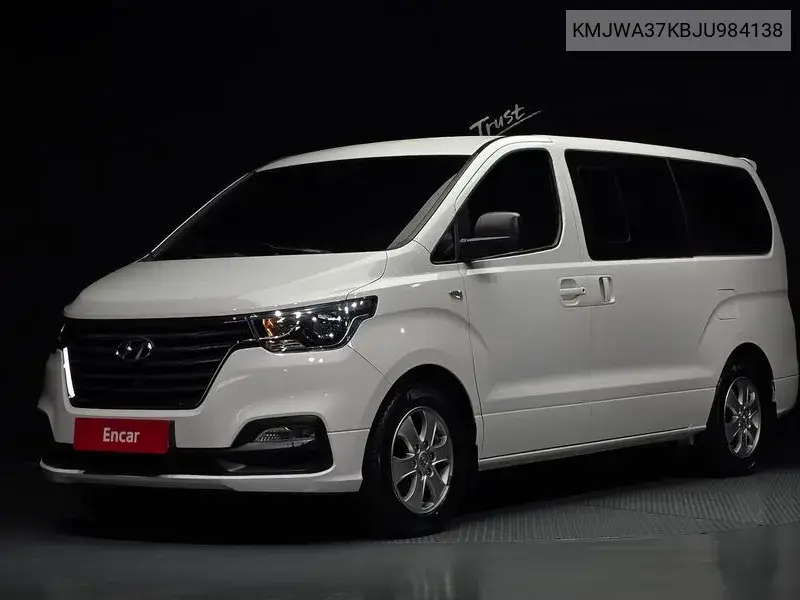 HYUNDAI GRAND STAREX URBAN 2018, VIN KMJWA37KBJU984138