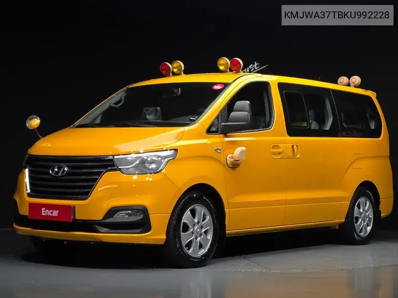 HYUNDAI GRAND STAREX URBAN 2018, VIN KMJWA37TBKU992228