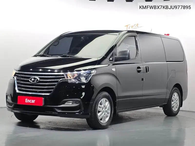 HYUNDAI GRAND STAREX URBAN 2018, VIN KMFWBX7KBJU977895