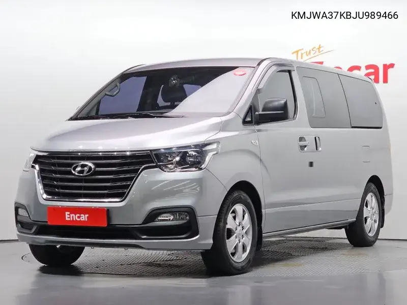 HYUNDAI GRAND STAREX URBAN 2018, VIN KMJWA37KBJU989466