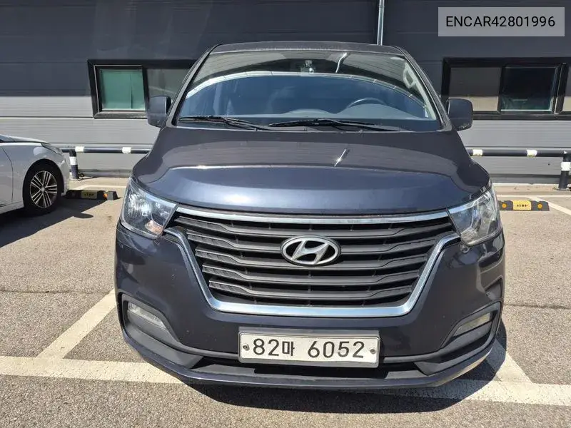HYUNDAI GRAND STAREX URBAN 2018, VIN N/A