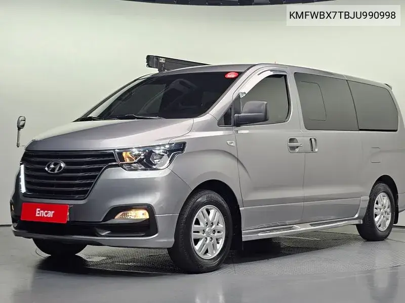 HYUNDAI GRAND STAREX URBAN 2018, VIN KMFWBX7TBJU990998