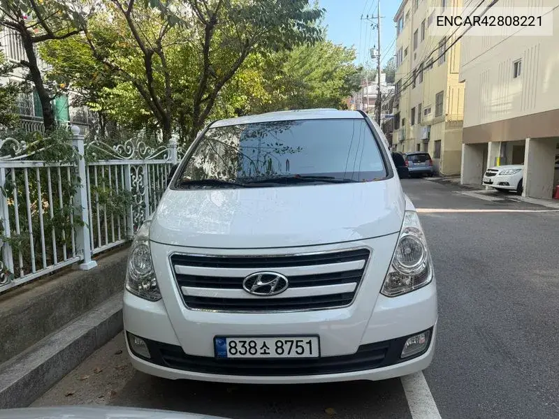 HYUNDAI GRAND STAREX URBAN 2018, VIN N/A
